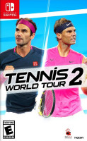 Tennis World Tour 2 NS