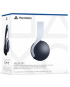 Pulse 3D Wireless Headset White PS5