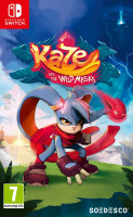Kaze and the Wild Masks NS