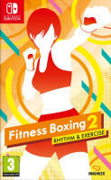 Fitness Boxing 2 Rhythm and Exercise NS