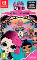 L.O.L. Surprise! Remix We Rule the World NS