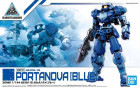 30MM 1/144 bEXM-15 PORTANOVA [BLUE] Hobby