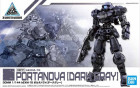 30MM 1/144 bEXM-15 PORTANOVA [DARK GRAY] Hobby