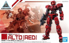 30MM 1/144 eEXM-17 ALTO [RED] Hobby
