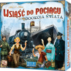 Wsiąść do Pociągu: Dookoła Świata Hobby