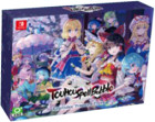 Touhou Spell Bubble Limited Edition NS