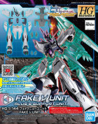HGBD:R 1/144 FAKE Nu UNIT Hobby