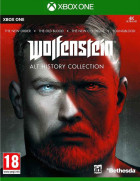 Wolfenstein Alt History Collection XONE
