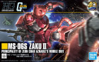 HGUC 1/144 MS-06S ZAKU II Hobby