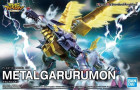 FIGURE RISE DIGIMON METALGARURUMON (AMPLIFIED) Hobby
