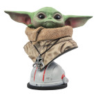 Star Wars The Mandalorian Legends in 3D Bust 1/2 The Child 13 cm Hobby