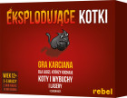 Eksplodujące Kotki Hobby
