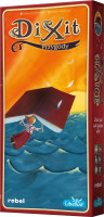 Dixit 2 Przygody Dodatek do gry Hobby