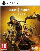 Mortal Kombat 11 Ultimate Edition, PlayStation 5
