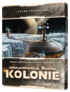 Terraformacja Marsa Kolonie Dodatek do gry Hobby