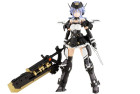 Zestaw Modelarski Frame Arms Girl Shiki Rokkaku 15 cm Hobby