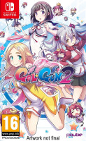 Gal Gun 2 (kod w pudełku) NS