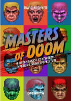 Książka Masters of Doom Edycja Polska Hobby