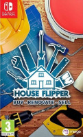 House Flipper, Nintendo Switch