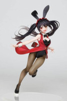 Date A Live: Date A Bullet Statua PVC Kurumi Tokisaki Bunny Ver. 18 cm Hobby