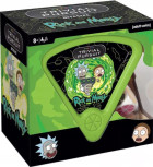 TRIVIAL PURSUIT Rick and Morty Hobby