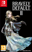 Bravely Default II NS