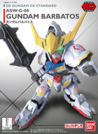 SDEX GUNDAM BARBATOS Hobby
