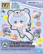 HG 1/144 PETIT GGUY CHARA'GGUY SARAH Hobby