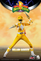 Mighty Morphin Power Rangers FigZero 1/6 Yellow Ranger 30 cm Hobby