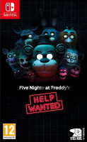 Five Nights at Freddy's: Help Wanted NS