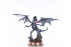 Yu-Gi-Oh! Statua PVC Blue-Eyes White Dragon Silver Edition 35 cm Hobby