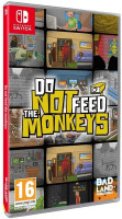 Do not Feed the Monkeys NS
