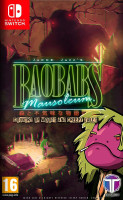 Baobabs Mausoleum Country of Woods and Creepy Tales NS