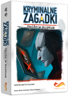 Kryminalne zagadki Upiór w muzeum Hobby