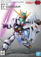 SDEX NU GUNDAM Hobby