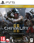 Chivalry 2 Day One Edition PS5