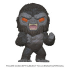 Godzilla Vs Kong POP! Angry Kong 9 cm Hobby