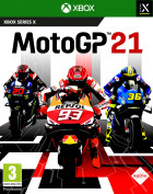 MotoGP 21, Xbox Series X