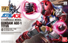 HG 1/144 GUNDAM AGE-1 TITUS Hobby