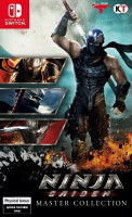 Ninja Gaiden Master Collection (import) NS