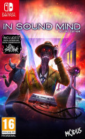 In Sound Mind Deluxe Edition, Nintendo Switch