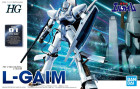 HG 1/144 HEAVY METAL L-GAIM Hobby
