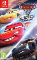 Cars 3 Driven to Win (kod w pudełku) NS