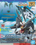 HGBD:R 1/144 DOUBLE REBAKE RIFLE Hobby