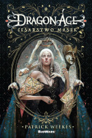 Książka Dragon Age Cesarstwo masek Hobby