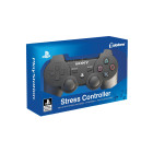 Gniotek antystresowy Playstation kontroler (czarny) Hobby
