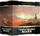 Terraformacja Marsa: Big Storage Box + elementy 3D (edycja polska) Dodatek do gry Hobby