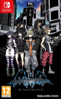 NEO The World Ends with You NS