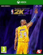 NBA 2K21 Mamba Forever Edition XSX