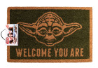 Wycieraczka Gwiezdne wojny Star Wars Yoda Hobby